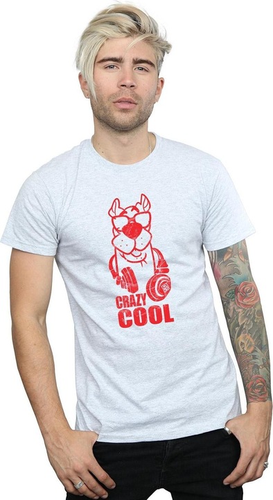 Produktbild Scooby Doo Crazy Cool TShirt (XXL)