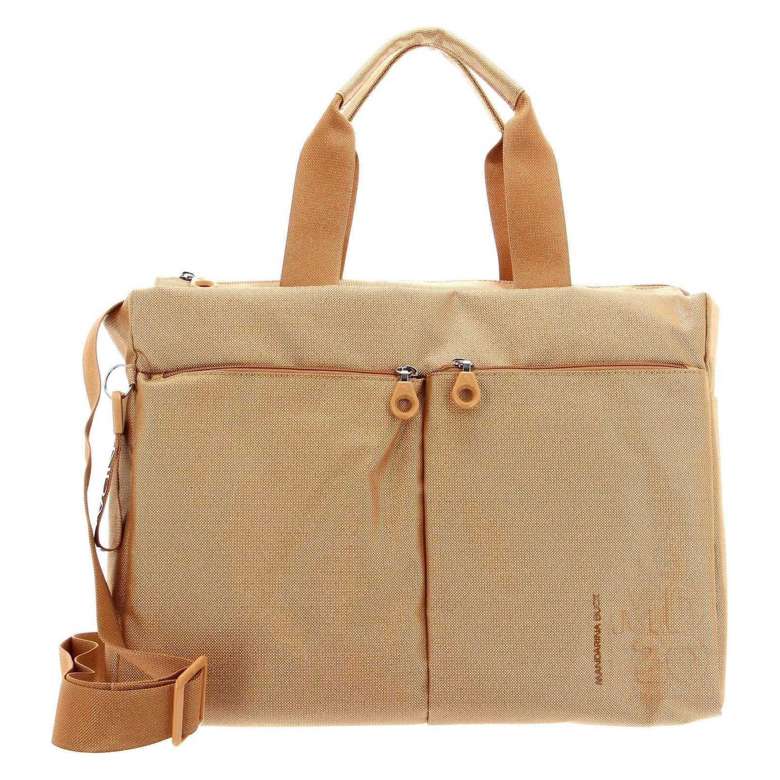 Mandarina Duck, Unisex, Tasche, MD20 Lux Duffle Bag, Orange