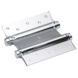 Fridavo, Türbeschlag + Scharnier, Pendeltürbänder-doppelt TS=45-50 mm Nr 42, 200 mm Edelst., max. 70 kg