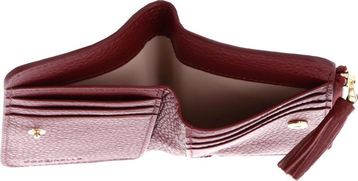 Actual product image Coccinelle Tassel Wallet