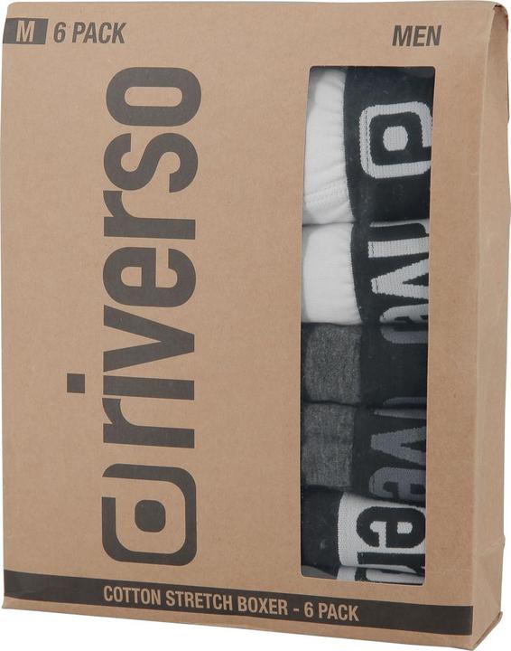 Produktbild Riverso RIVOle 6er Pack (L, 6er Pack)