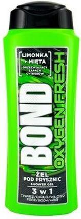 Actual product image Bond Oxygen Fresh (400 ml)