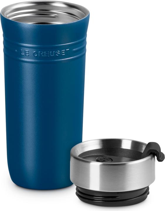 Image du produit Le Creuset On The Go Thermobecher deep teal 350ml (0.35 l)