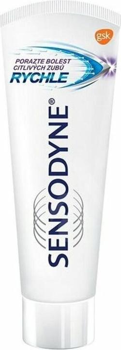 Image du produit Sensodyne Rapide (75 ml)