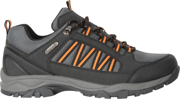 Actual product image Mountain Warehouse Mens Path Waterproof Walking Shoes (45)