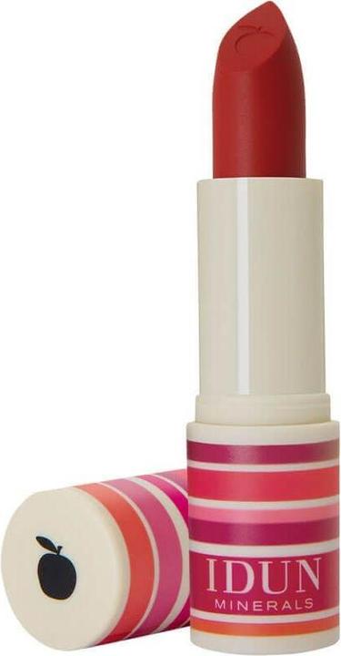Immagine prodotto IDUN Minerals Lipstick Jordgubb (Rosso)