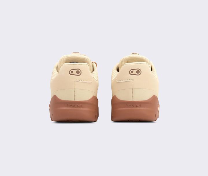Image du produit Crankbrothers Chaussure Mallet E, Lace, tan/brown/gum, 48 (UE) | 14 (US) (48)