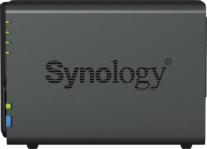 Produktbild Synology DS223 (2 x 4 TB, Seagate Ironwolf)
