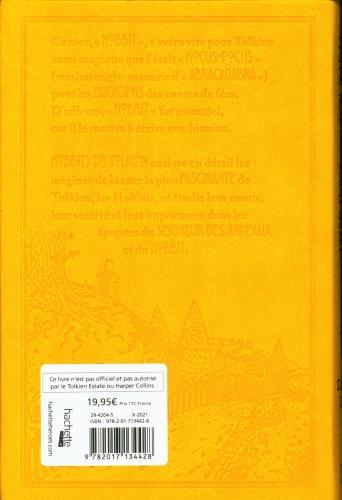Image du produit Hobbits de Tolkien (Français, Jour David, 2021)