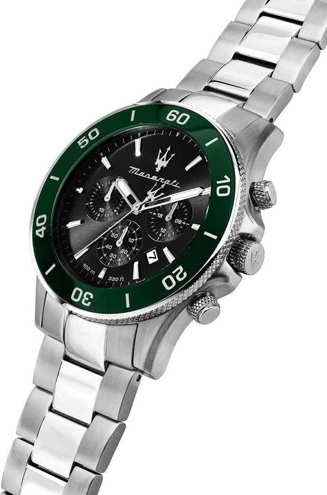 Actual product image Maserati Chronograph Competizione (Chronograph, 43 mm)
