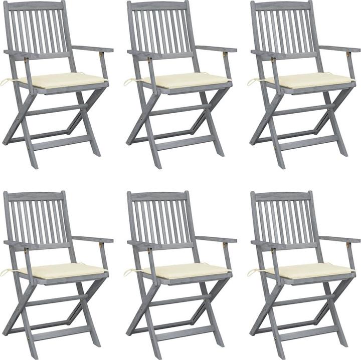 Produktbild vidaXL Gartenstuhl