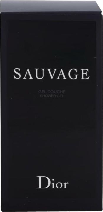 Actual product image Dior Sauvage (250 ml)