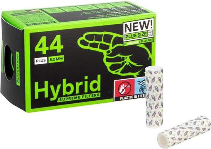 Produktbild Hybrid Filter Hybrid Supreme Filter Plus Size 8.2mm 44pcs