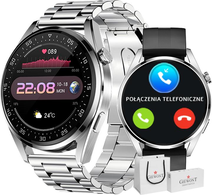 Image du produit Giewont GW450-4 (47 mm, 3G)