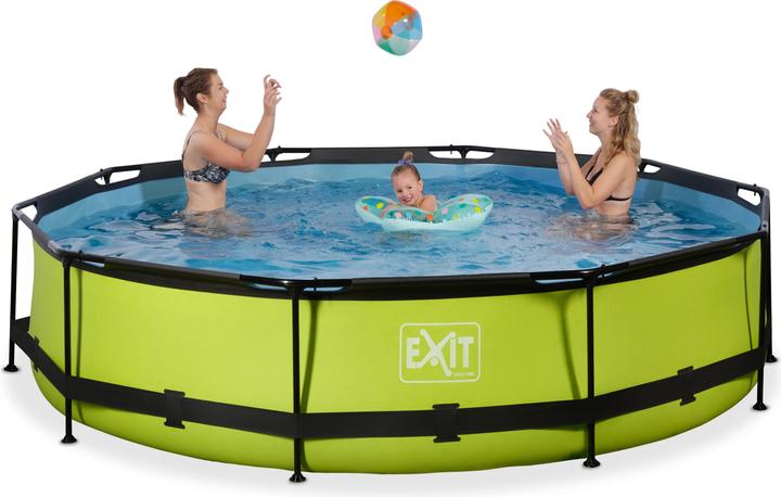 Produktbild Exit Lime (360 x 76 cm)