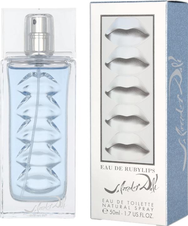 Immagine prodotto Salvador Dalí Eau de Ruby Lips (Eau de toilette, 50 ml)