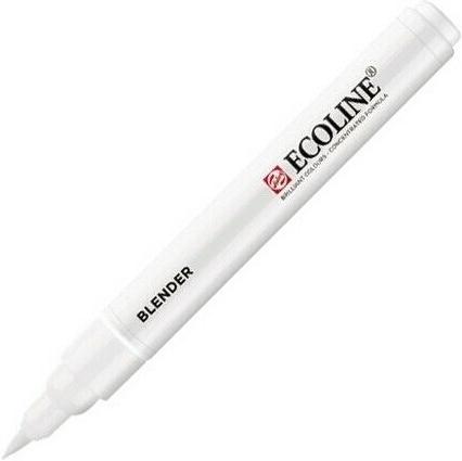Actual product image Talens Ecoline Brush Pen (Transparent, 1 x)