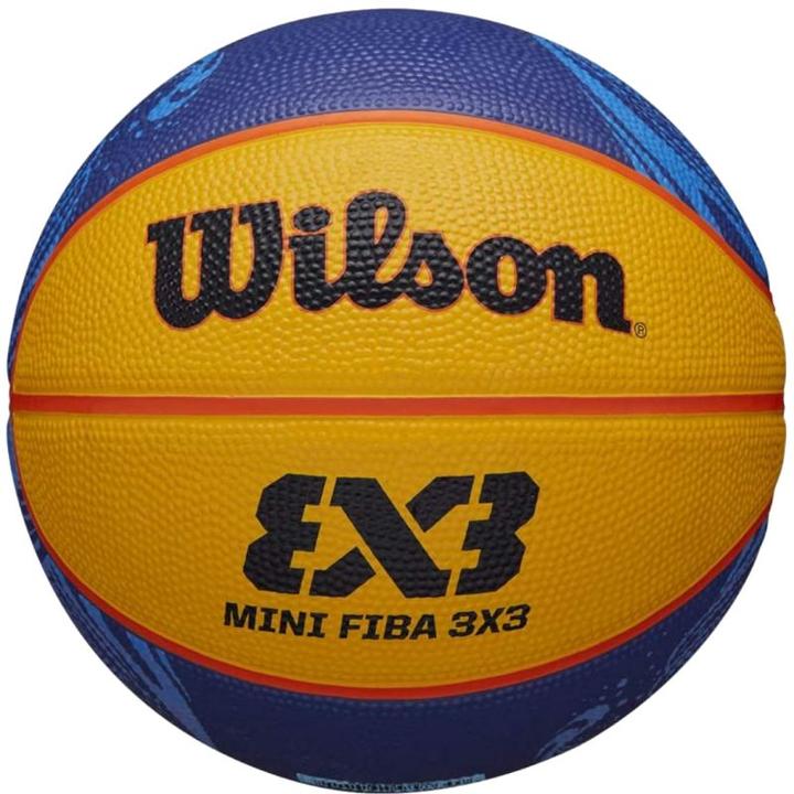 Produktbild Wilson FIBA 3X3 MINI BASKETBALL 2020 WORLD TOUR (3)