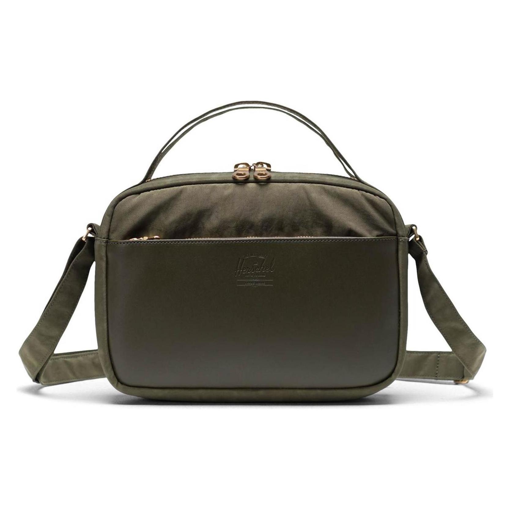 Herschel, Damen, Handtasche, Orion Crossbody Bag, Grün