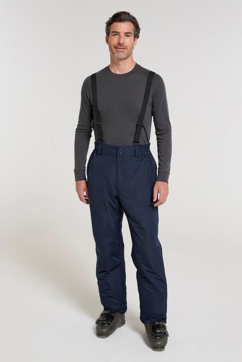 Actual product image Mountain Warehouse Mens Dusk II Ski Trousers (M)