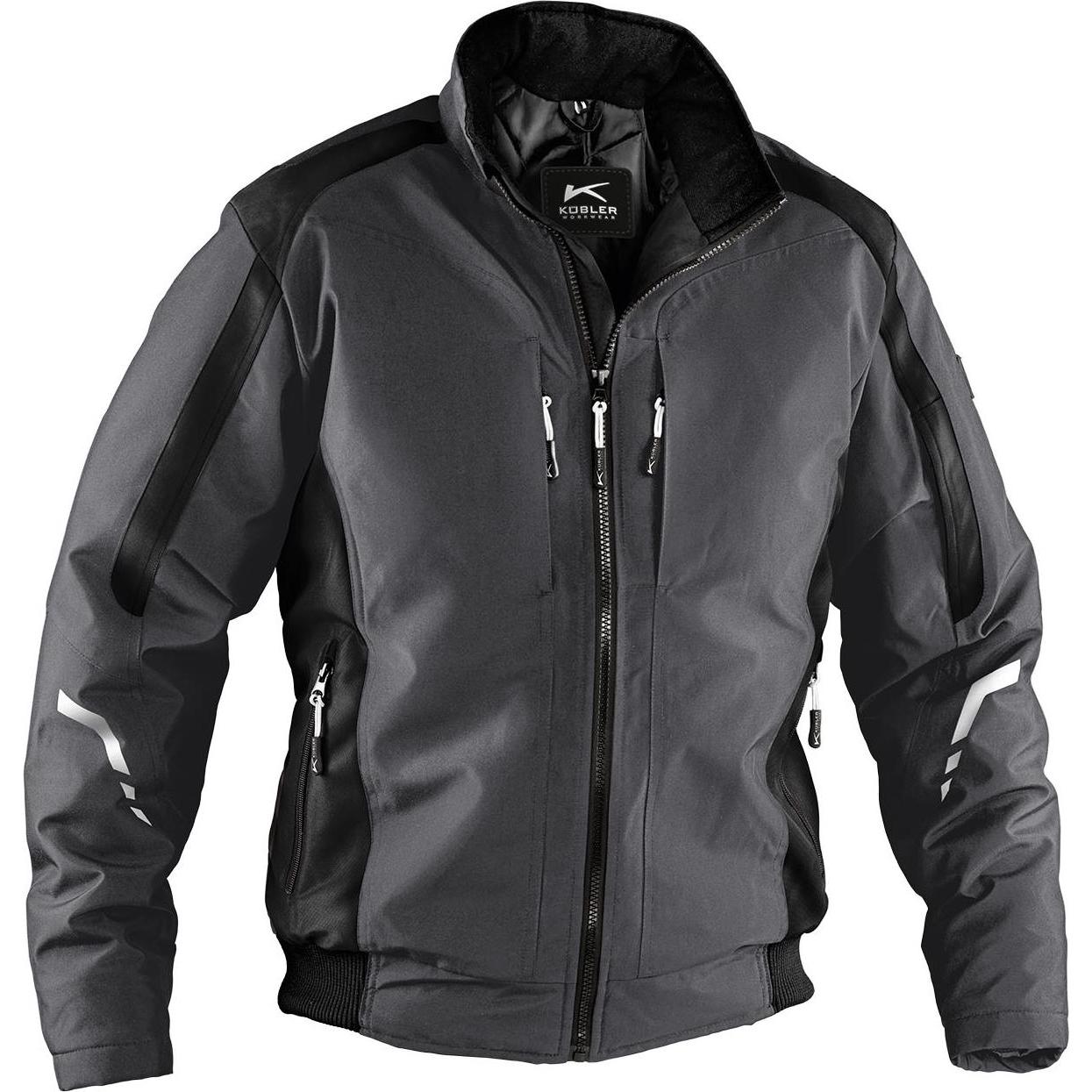 Kübler, Arbeitsjacke, Pilotenjacke wasserabweisend (M)