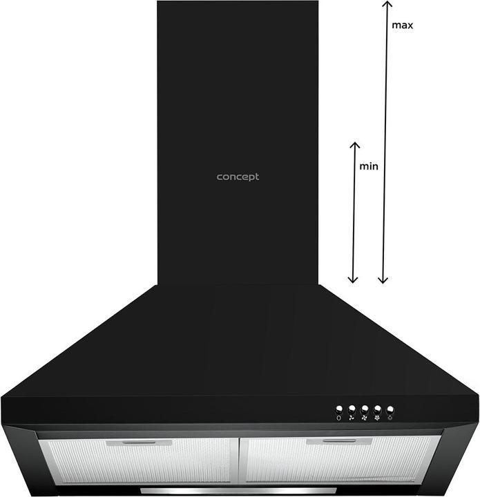 Produktbild Concept OPK3560 (Wandhaube)