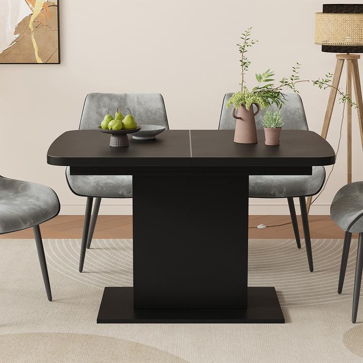 Actual product image Vicco Esszimmertisch Fenaro (80 x 120 x 77.30 cm)
