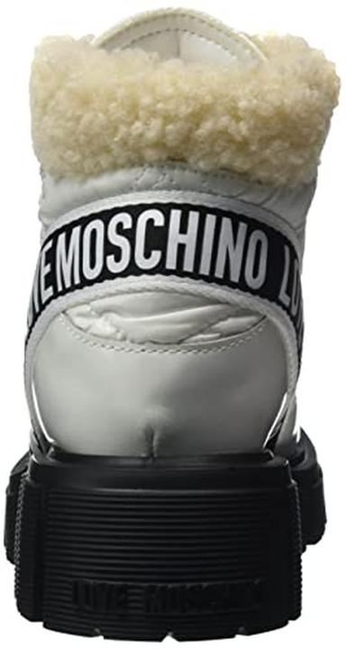 Productafbeelding Love Moschino JA21265G0FJH910A35, dameslaarzen, wit, 35 EU (35)