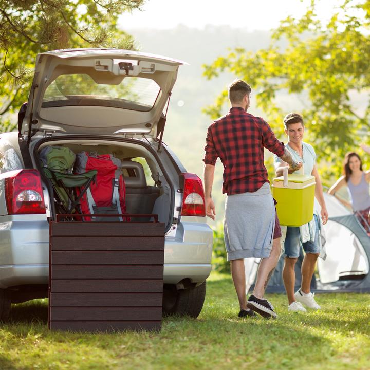 Produktbild Relaxdays Gartentisch (166 x 78 x 76 cm)