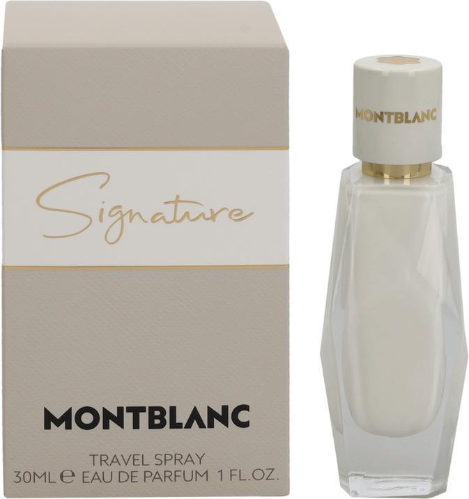 Immagine prodotto Montblanc Signature (Eau de parfum, 30 ml)
