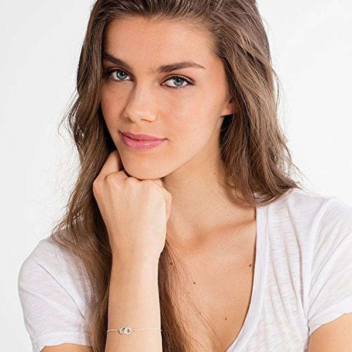 Produktbild Thomas Sabo Armband Together Forever (19.50 cm, 925er Silber)