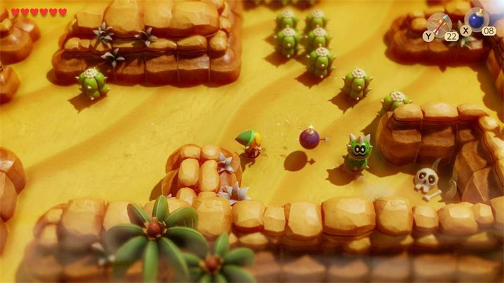 Produktbild Nintendo The Legend of Zelda: Link's Awakening (Switch, DE)