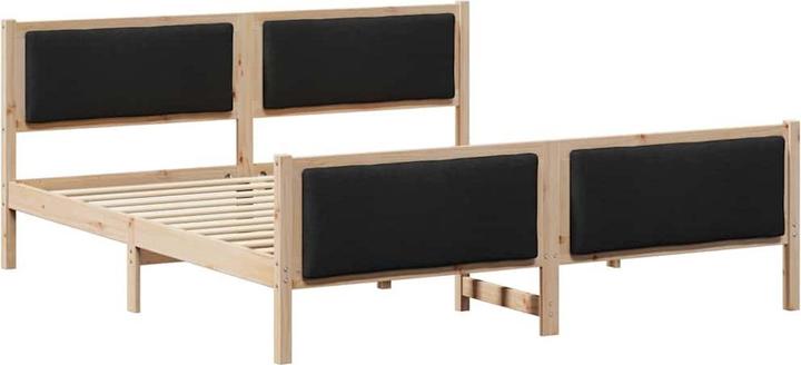 Image du produit vidaXL Moderner Bettrahmen (180 x 200 cm)