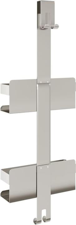 Actual product image VidaXL Duschcaddy (24 x 6.5 x 71 cm)