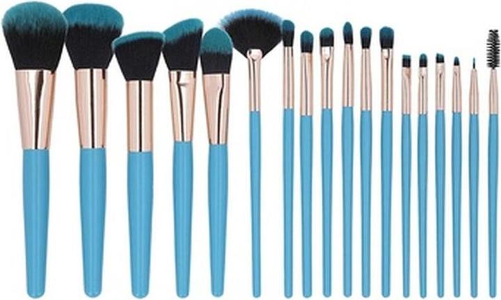 Actual product image Tools for Beauty Makeup Brush (Set)