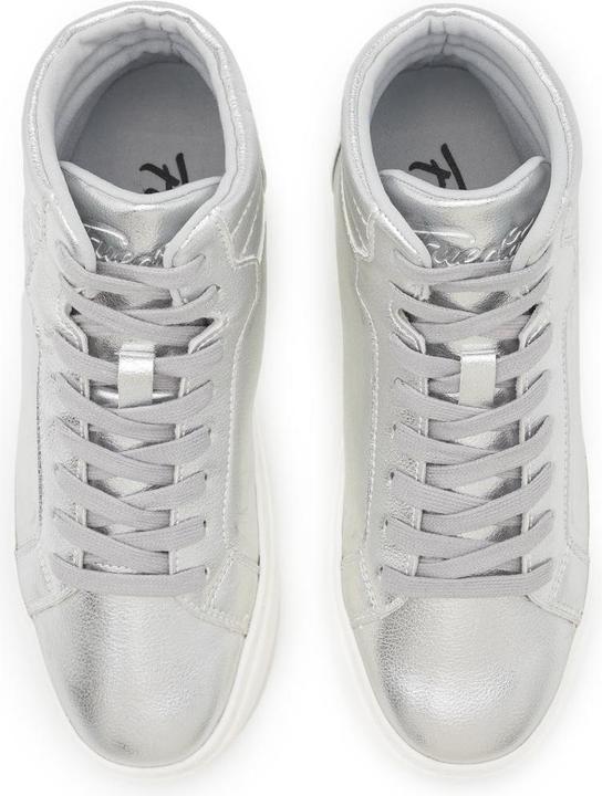 Actual product image Fuego High Top Dance Sneakers (41)