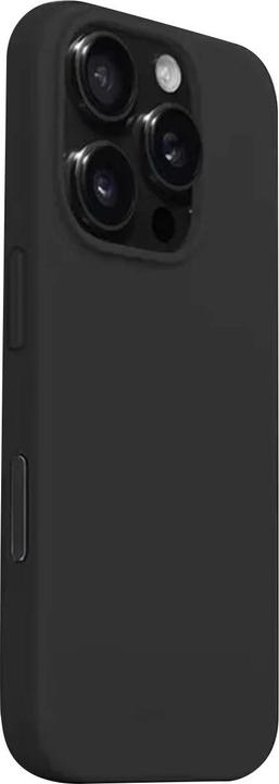 Immagine prodotto Crong Colour Cover Magnetic - Custodia MagSafe per iPhone 15 Pro Max (nero) (Apple iPhone 15 Pro Max)