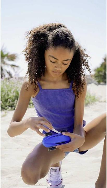 Actual product image No Name 365031 Stomp Rocket Dueling Stomp Racers toy 1 pc.