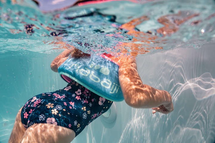 Image du produit Nabaiji Swimvest (Taille unique, 15 - 18 kg)
