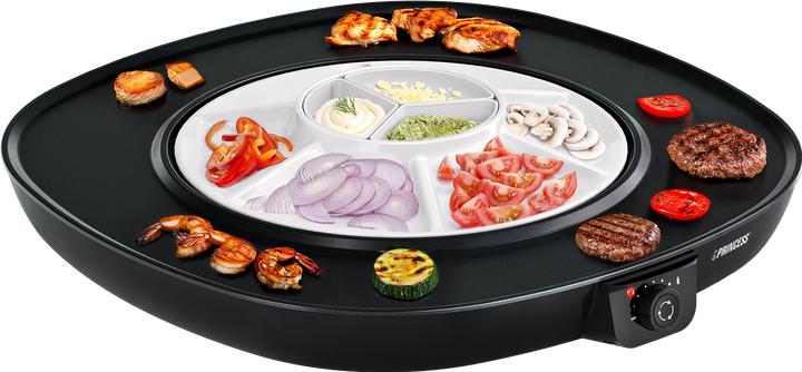 Actual product image Princess Table Chef Pirouette