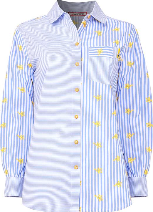 Produktbild Joe Browns Daisy Embroidered Stripe Shirt (46)