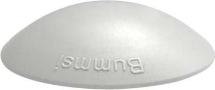 Hansi-Siebert Türstopper Bummsi Ø50mm weiss