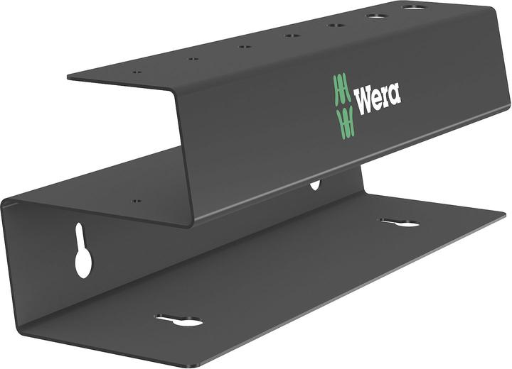 Actual product image Wera 9606 Metal rack 4 T-handle 7