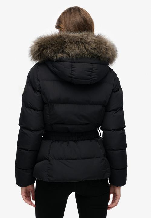 Actual product image Superdry Women's down jacket (XXL)