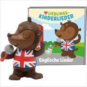 Actual product image Tonies English children songs (relaunch) (English)