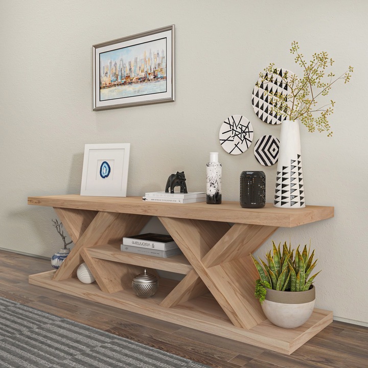 Produktbild Hanah Home Emersyn (136 x 37 x 42 cm)