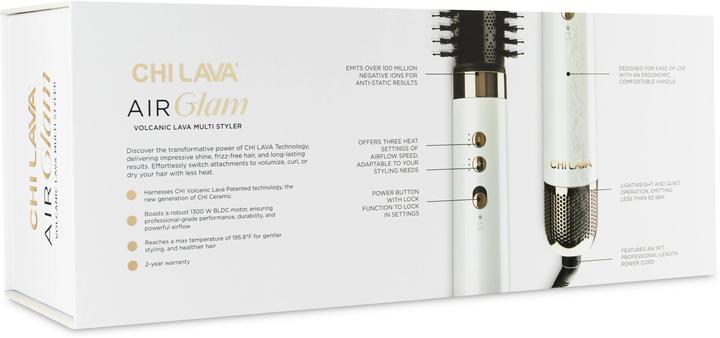 Actual product image CHI Tools - Lava Airglam