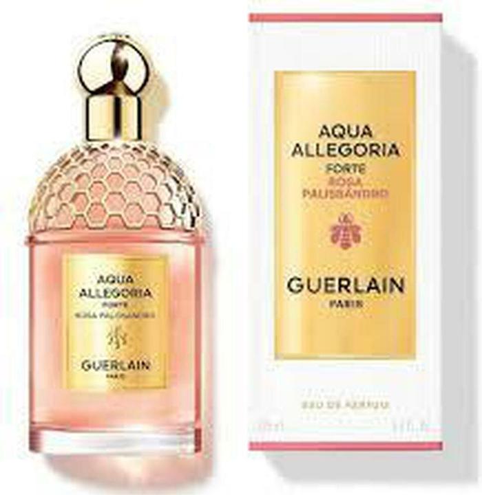 Produktbild Guerlain Aqua 23 Woody Fort R/Pal Eau de Parfum R/Spray 125 ml (Eau de Parfum, 125 ml)