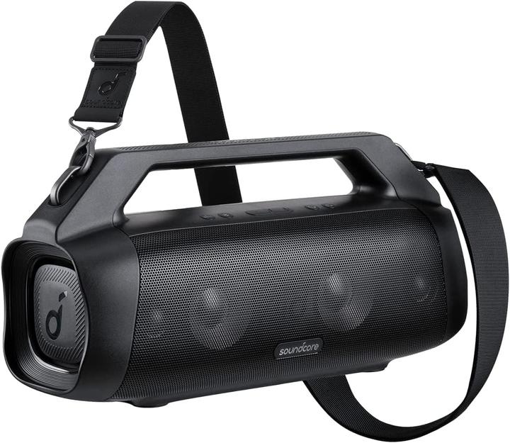 Actual product image soundcore Motion Boom Plus (20 h, Rechargeable battery operated)