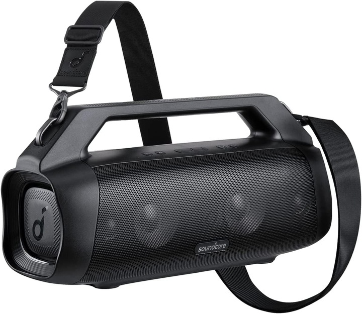 Produktbild soundcore Motion Boom Plus (20 h, Akkubetrieb)